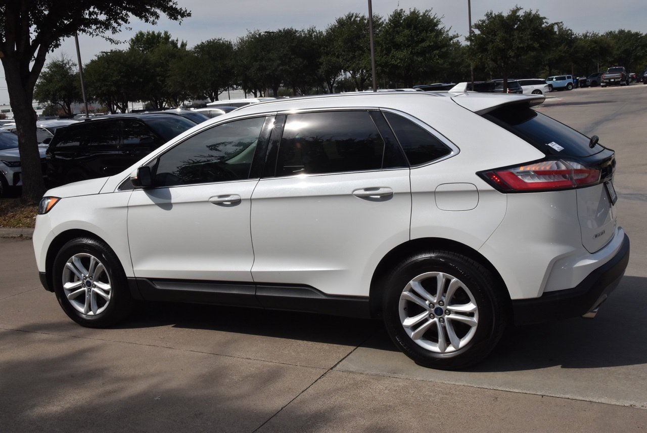 Used 2020 Ford Edge SEL w/ Convenience Package FWD image 11