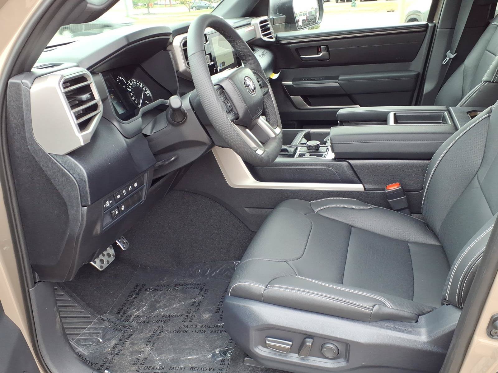 New 2026 Toyota Tundra SR5 AWD/4WD image 8