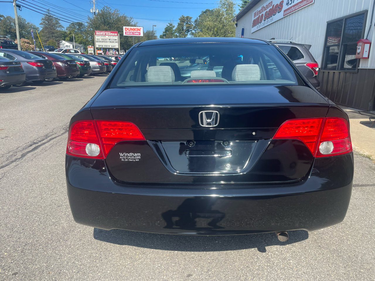 Used 2007 Honda Civic EX image 5
