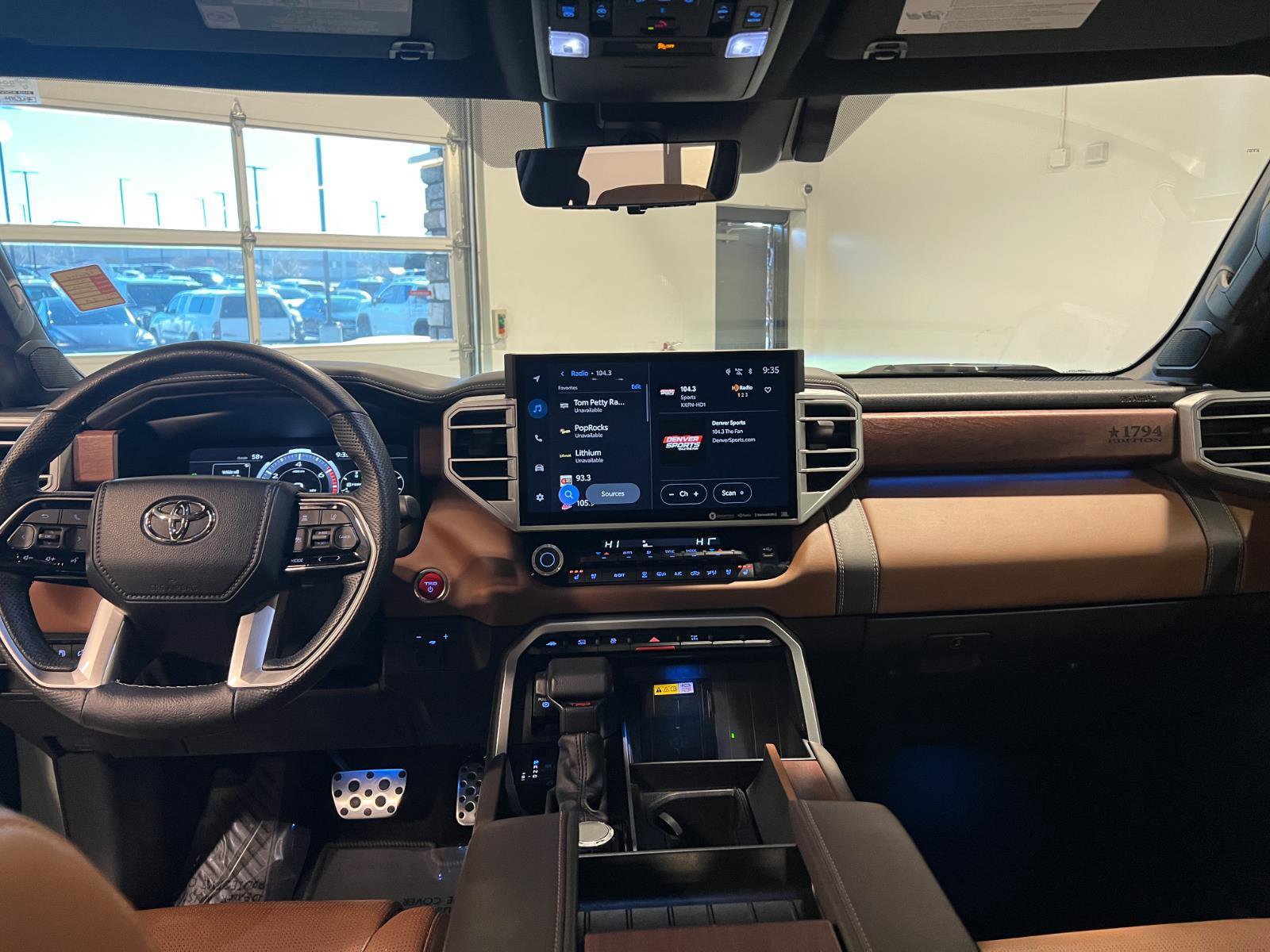 Used 2024 Toyota Tundra 1794 Edition w/ TRD Off-Road Package image 28