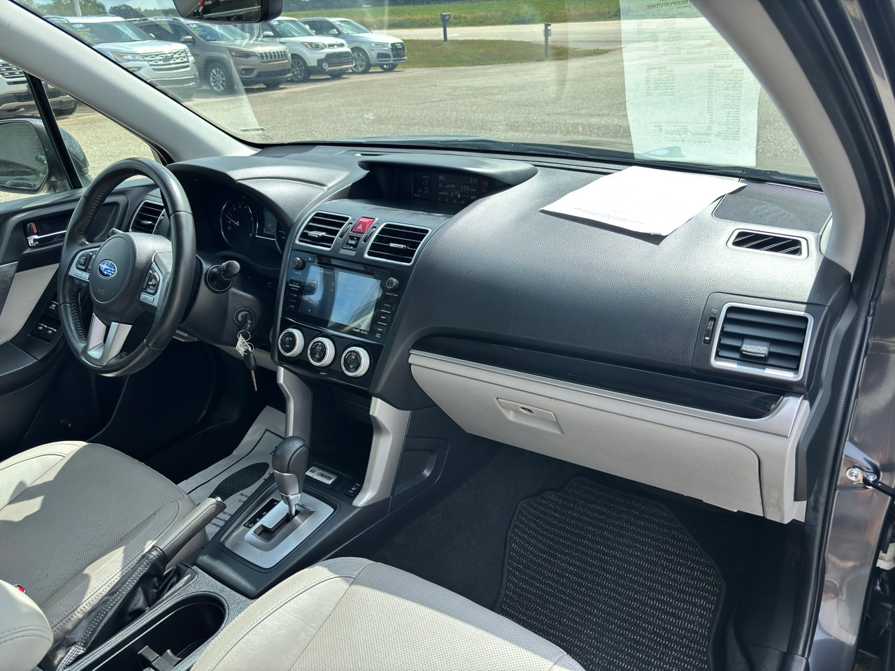 Used 2018 Subaru Forester 2.5i Limited image 23