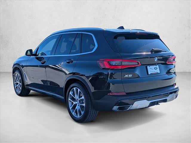 Used 2019 BMW X5 xDrive40i w/ Convenience Package image 8