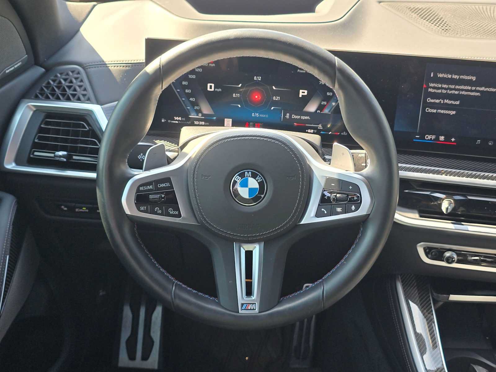 Used 2024 BMW X5 M60i w/ Climate Comfort Package AWD/4WD image 19