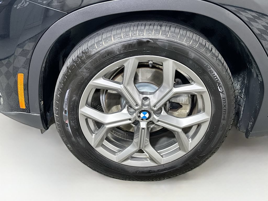 Used 2020 BMW X4 xDrive30i w/ Convenience Package AWD/4WD image 24