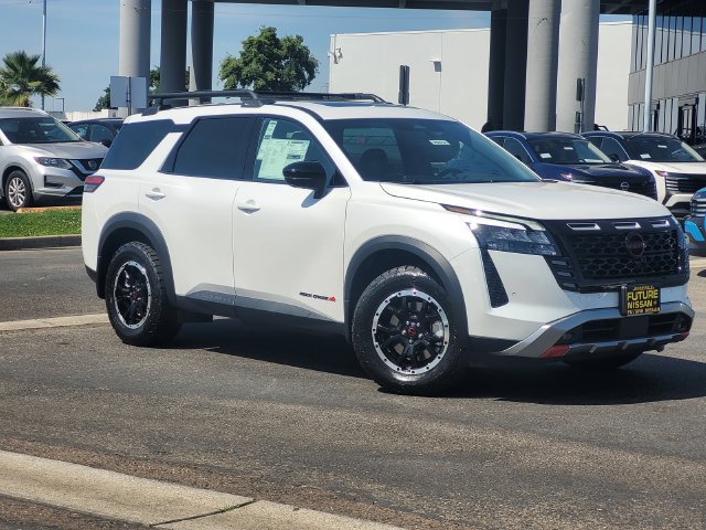 New 2026 Nissan Pathfinder Rock Creek