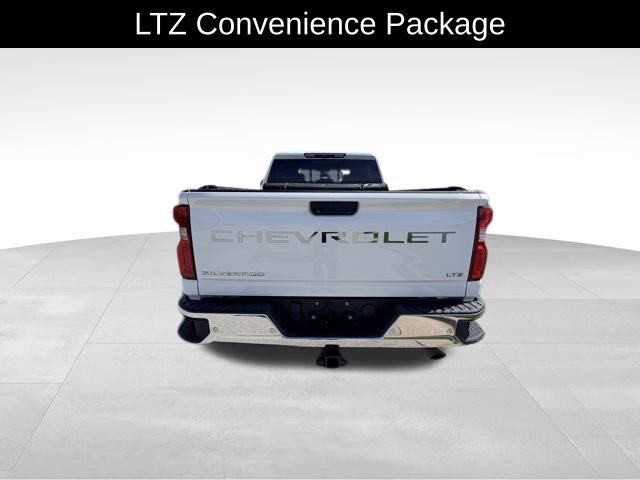 Used 2023 Chevrolet Silverado 2500 LTZ w/ LTZ Convenience Package AWD/4WD image 6