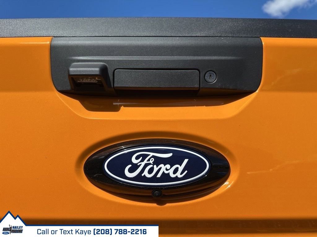 New 2026 Ford Maverick Lariat w/ Black Appearance Package AWD/4WD image 37