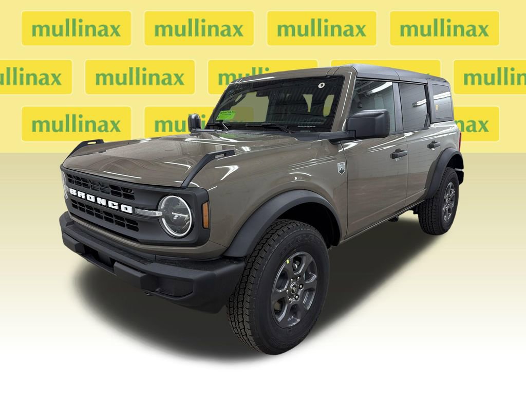 New 2026 Ford Bronco Big Bend AWD/4WD image 13