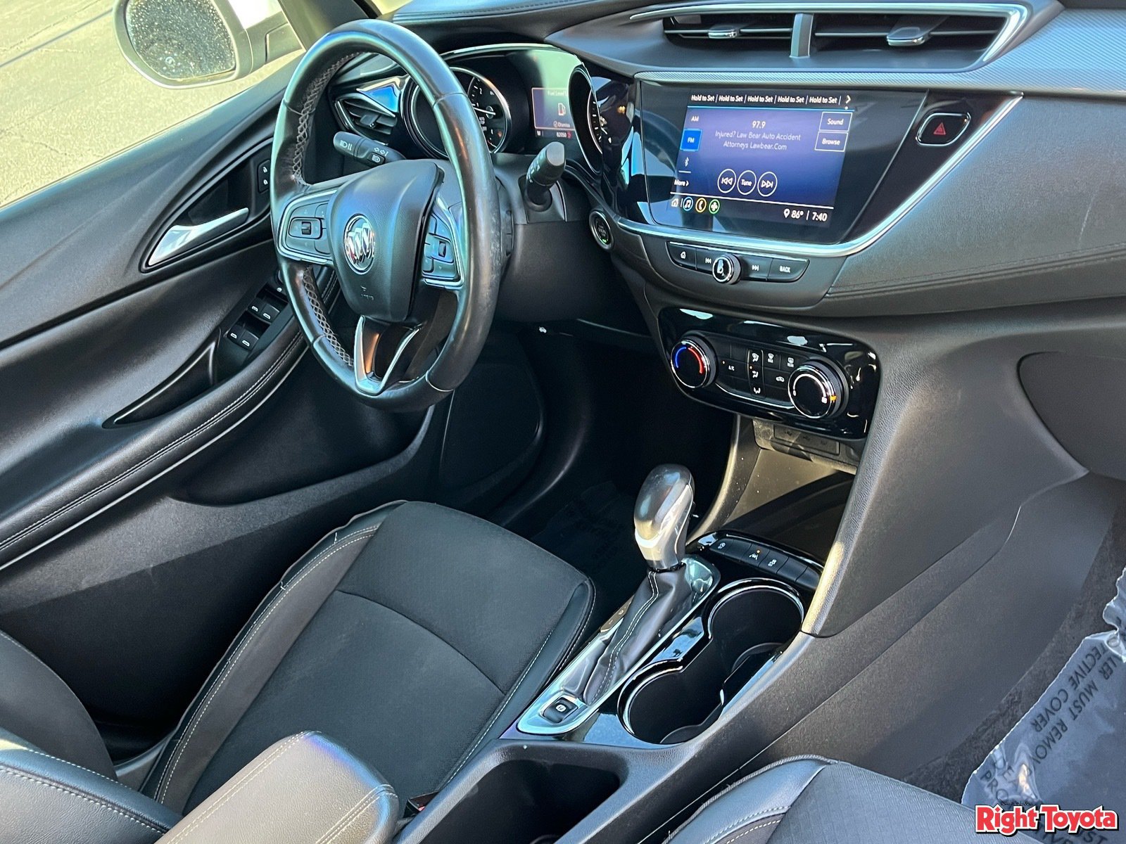 Used 2020 Buick Encore GX Preferred FWD image 12
