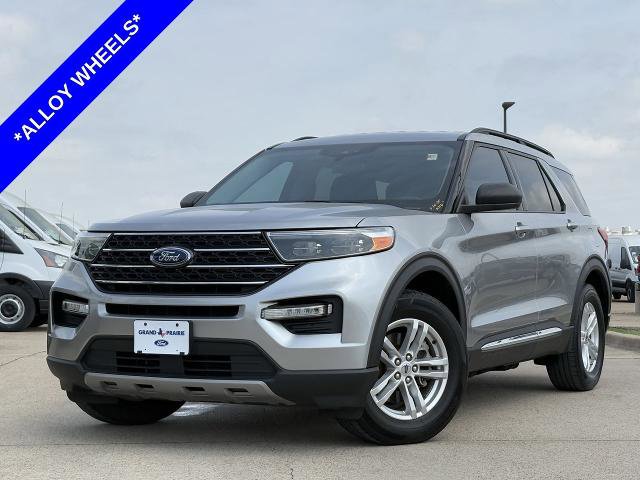 Certified 2023 Ford Explorer XLT w/ Equipment Group 202A image 2