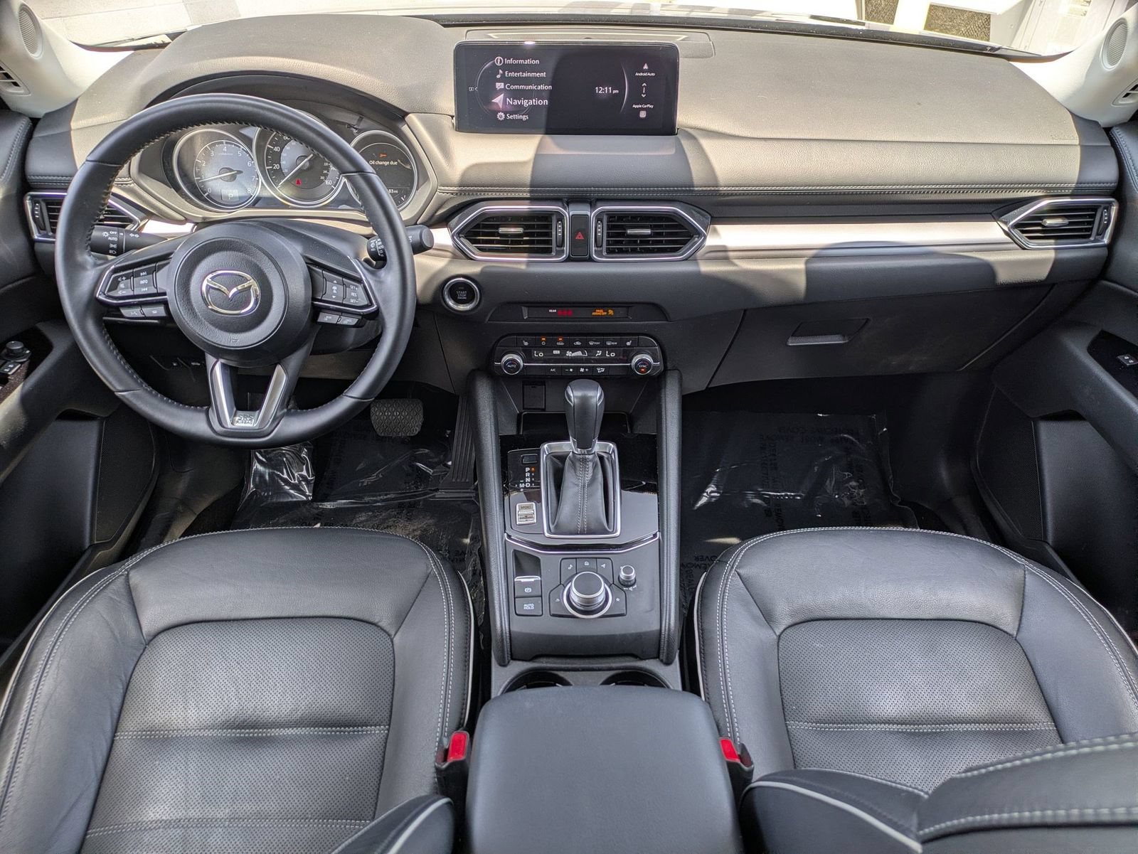 Used 2024 MAZDA CX-5 AWD 2.5 S w/ Preferred Package image 7