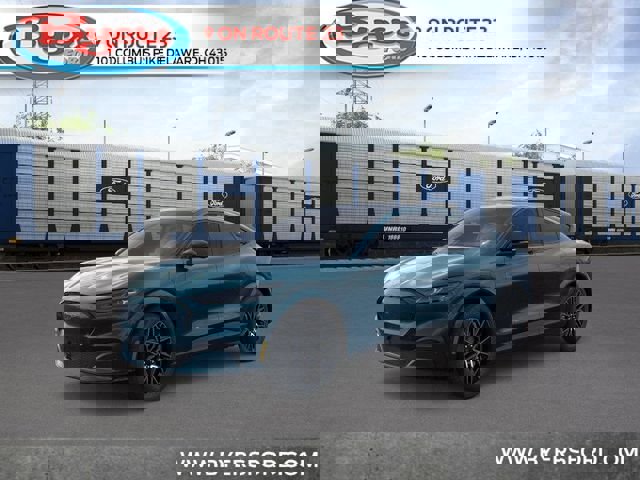 New 2026 Ford Mustang Mach-E Premium