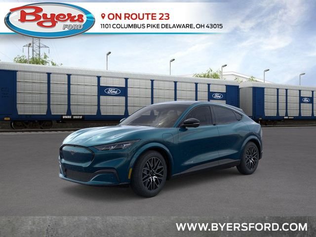 New 2026 Ford Mustang Mach-E Premium AWD/4WD image 1