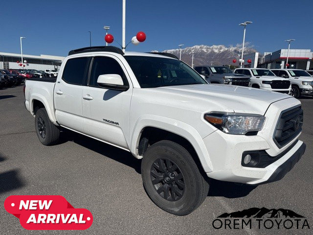 Used 2023 Toyota Tacoma SR5