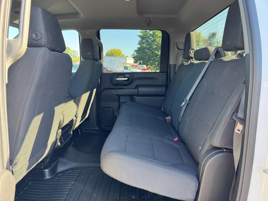 Used 2021 Chevrolet Silverado 2500 W/T w/ WT Convenience Package image 16