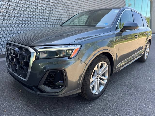 New 2026 Audi Q7 Premium Plus AWD/4WD image 1