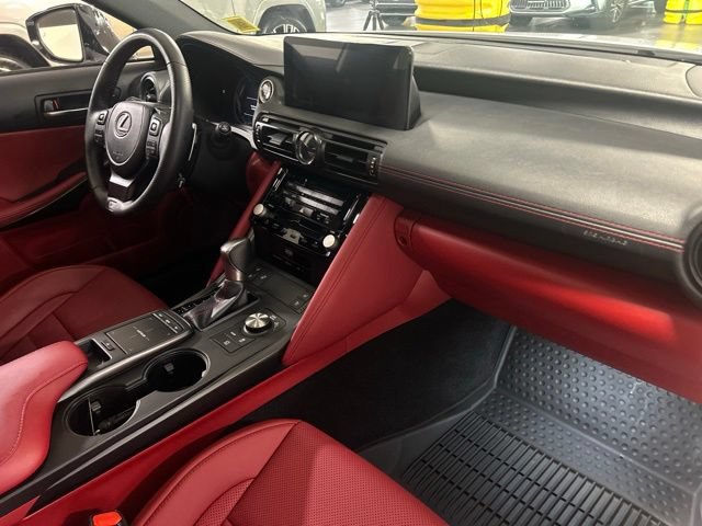 Used 2023 Lexus IS 350 F Sport AWD/4WD image 34
