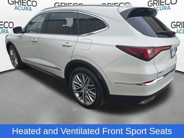 Used 2024 Acura MDX SH-AWD w/ Advance Package image 5