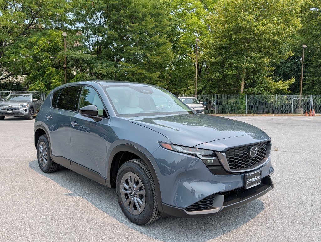 New 2026 MAZDA CX-5 Select