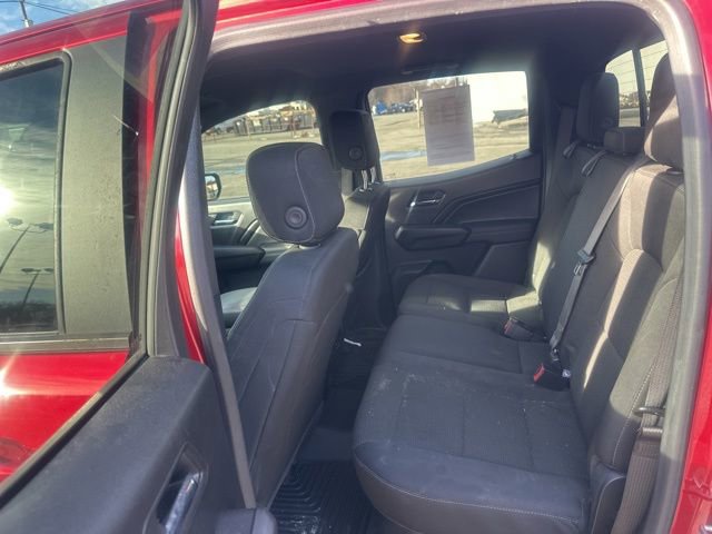 Certified 2023 Chevrolet Colorado LT w/ LT Convenience Package II image 9