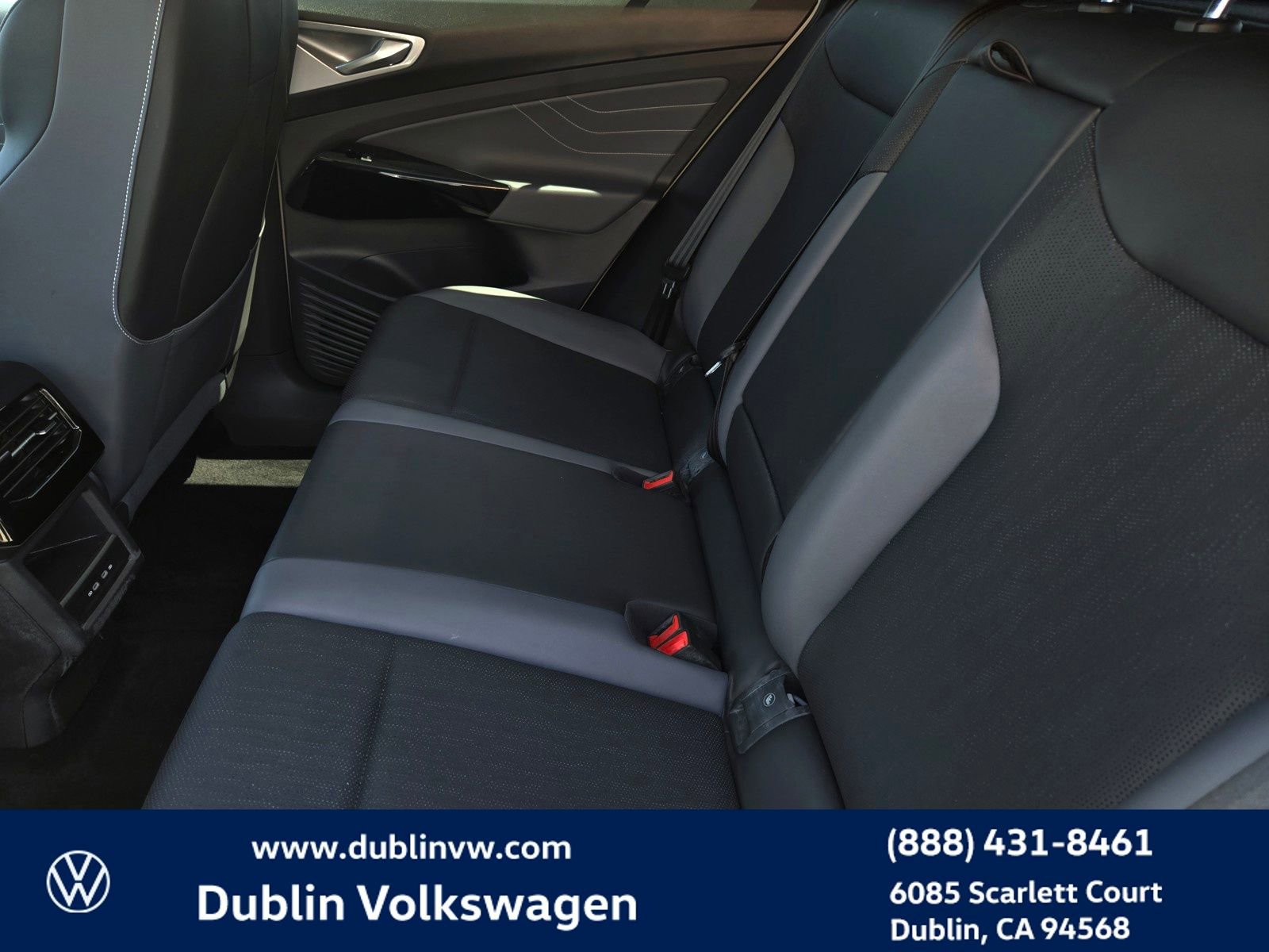 Used 2023 Volkswagen ID.4 Pro S RWD image 11