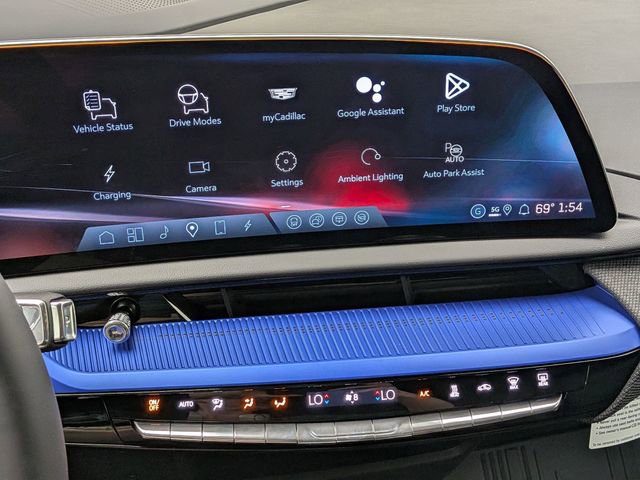 New 2026 Cadillac Optiq V AWD/4WD image 14