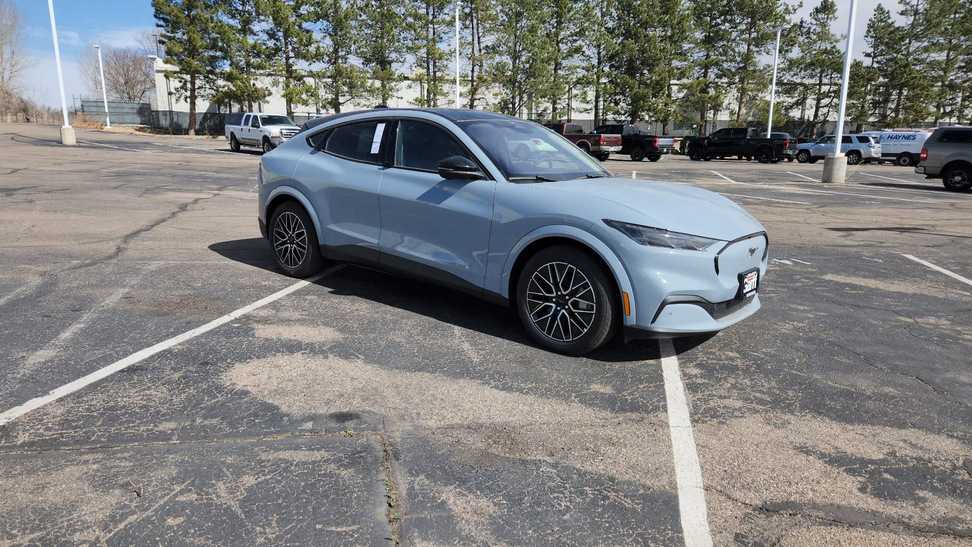 New 2026 Ford Mustang Mach-E Premium image 19
