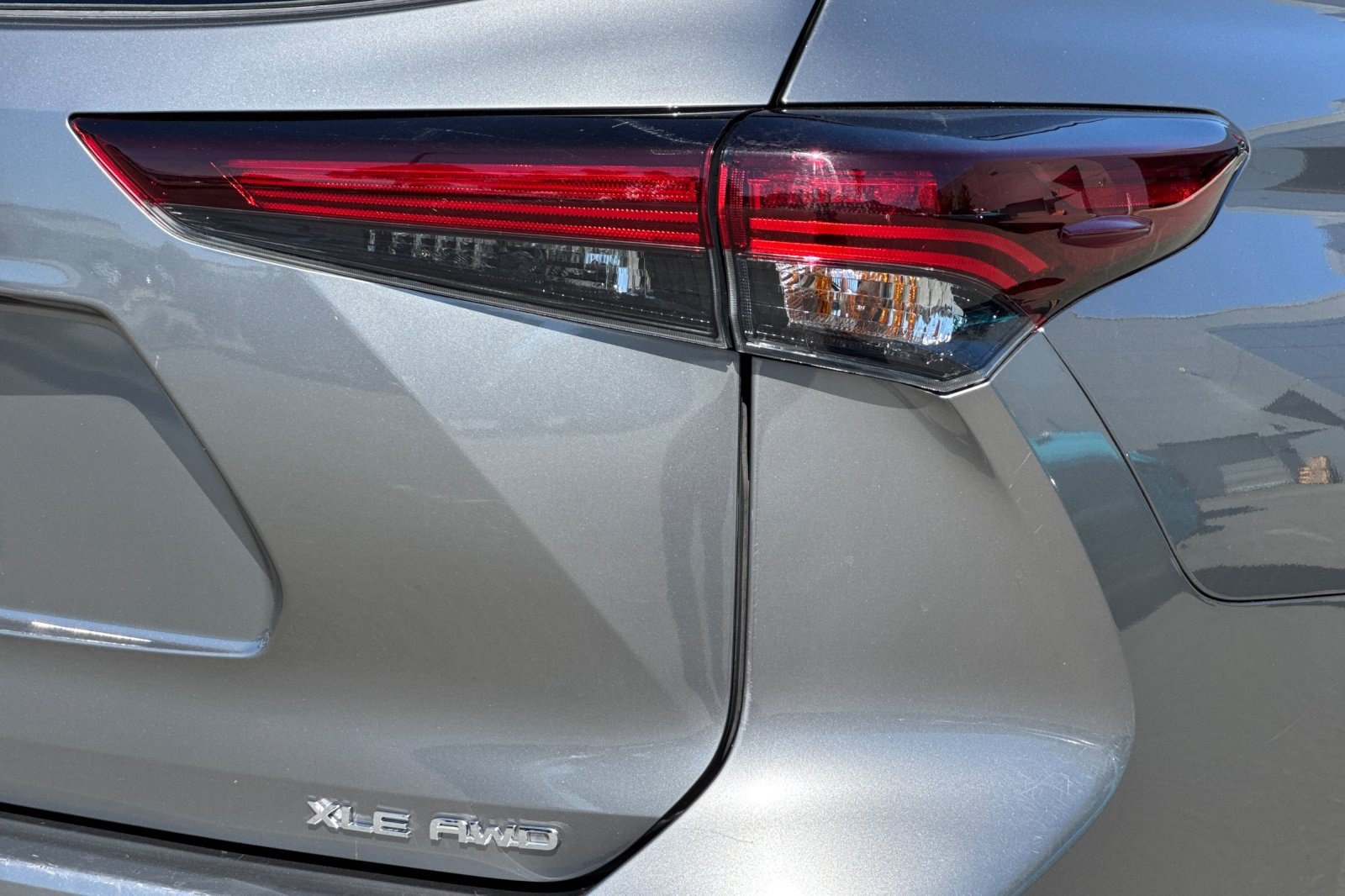 Used 2026 Toyota Highlander XLE AWD/4WD image 29
