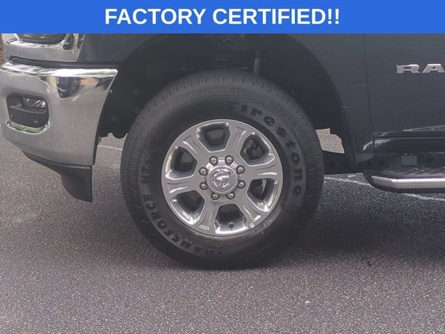 Certified 2026 RAM 2500 Big Horn AWD/4WD image 10