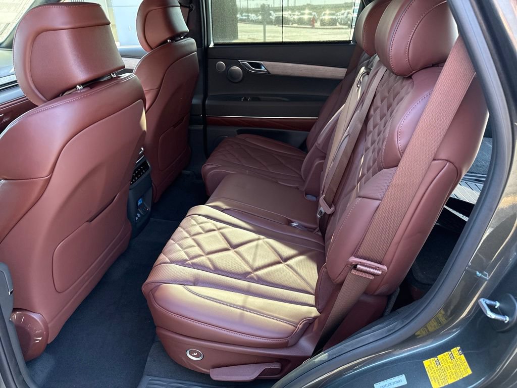 New 2026 Genesis GV80 3.5T Prestige AWD/4WD image 13
