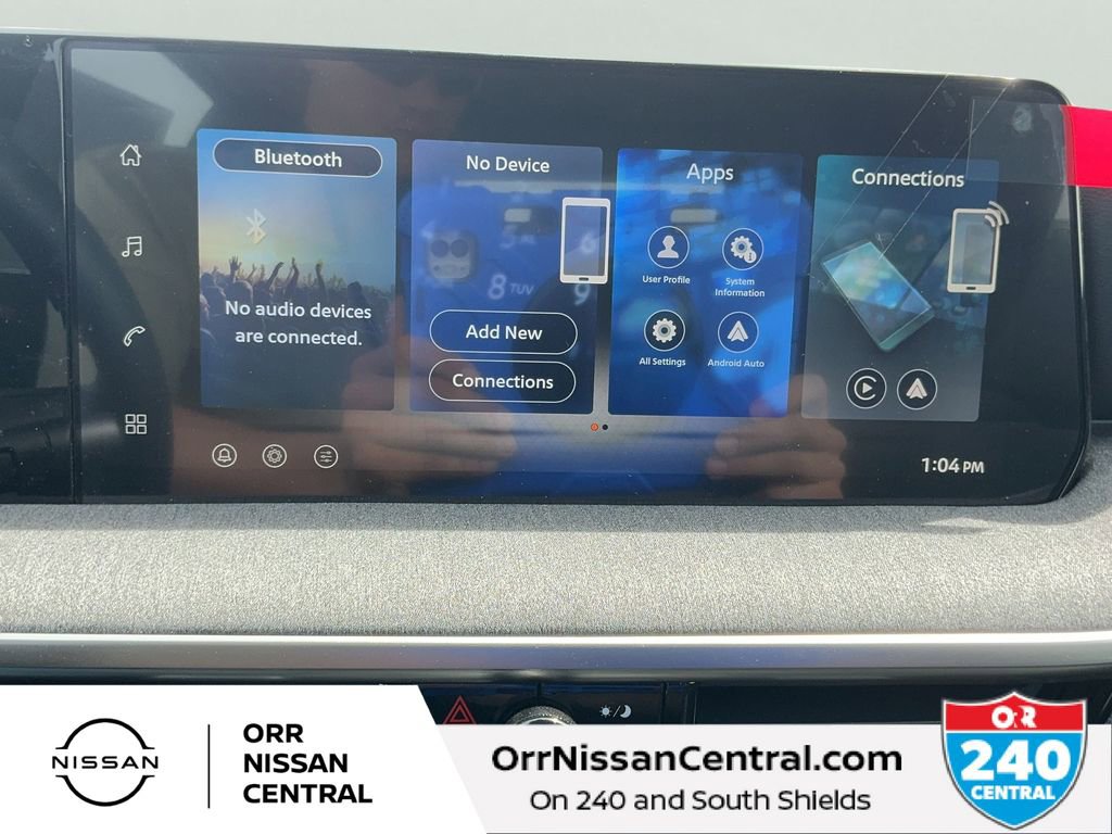 New 2026 Nissan Kicks SV w/ Cold Weather Package image 22