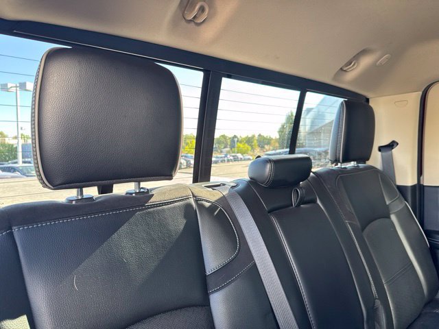 Used 2022 RAM 2500 Laramie AWD/4WD image 12