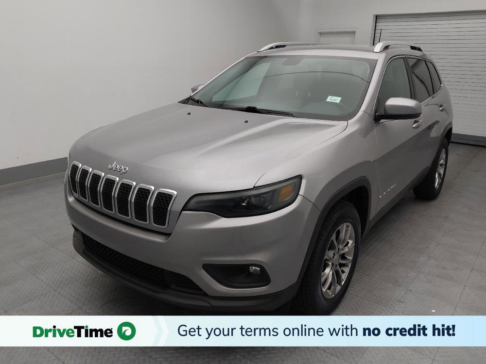 Used 2020 Jeep Cherokee Latitude Plus w/ Cold Weather Group image 1