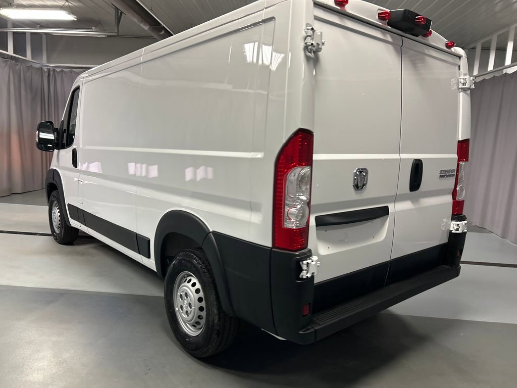 Used 2025 RAM ProMaster 2500 image 5