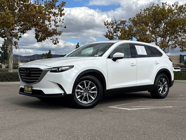 Used 2019 MAZDA CX-9 Touring w/ Touring Premium Package