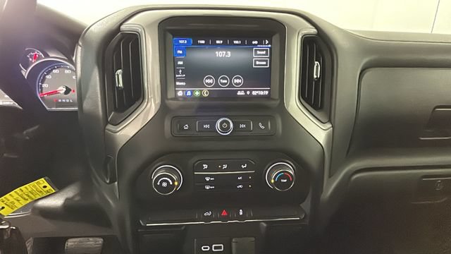 Used 2021 Chevrolet Silverado 1500 Custom AWD/4WD image 22