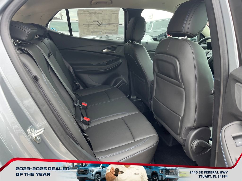 New 2026 Buick Encore GX Sport Touring w/ Advanced Technology Package image 17