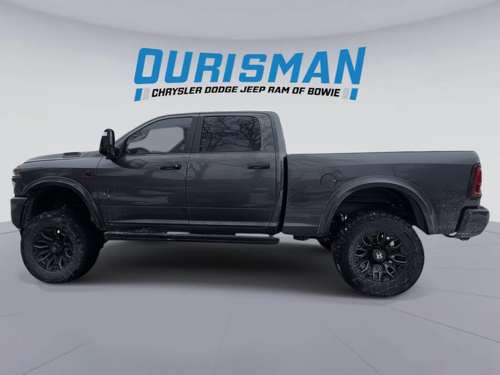New 2026 RAM 2500 Big Horn AWD/4WD image 3