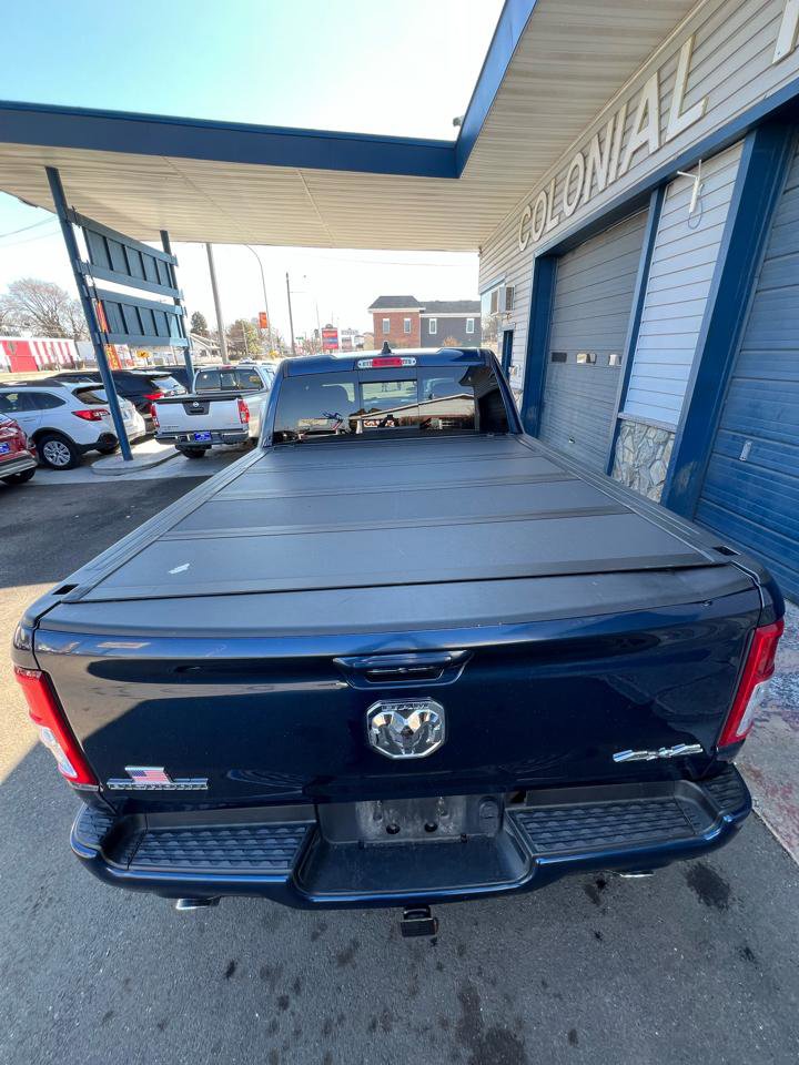 Used 2020 RAM 1500 Big Horn image 9