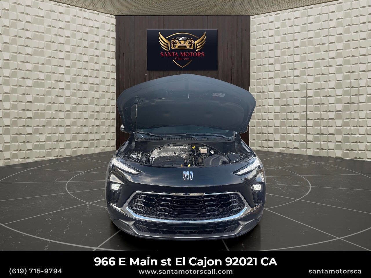 Used 2025 Buick Encore GX Preferred image 34