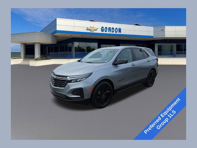 Used 2024 Chevrolet Equinox LS w/ LS Convenience Package FWD image 1