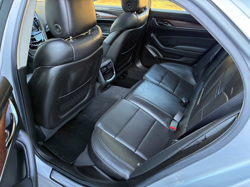 Used 2019 Cadillac CTS Luxury image 17