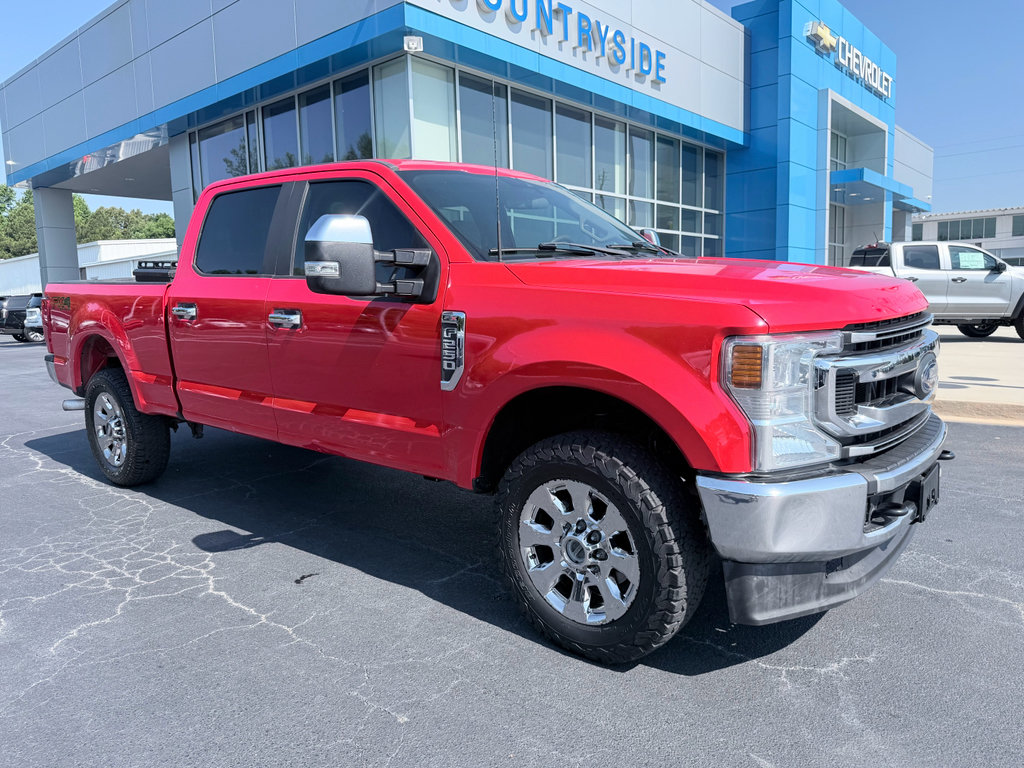 Used 2022 Ford F250 XL w/ STX Appearance Package AWD/4WD image 2