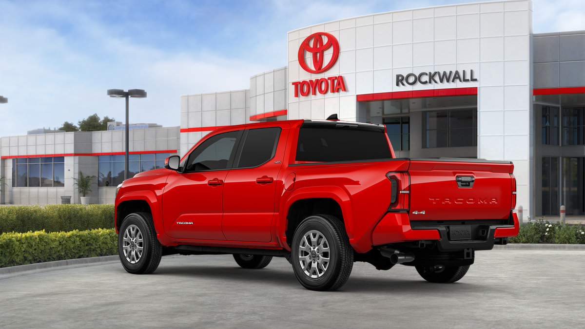 New 2026 Toyota Tacoma SR5 AWD/4WD image 15