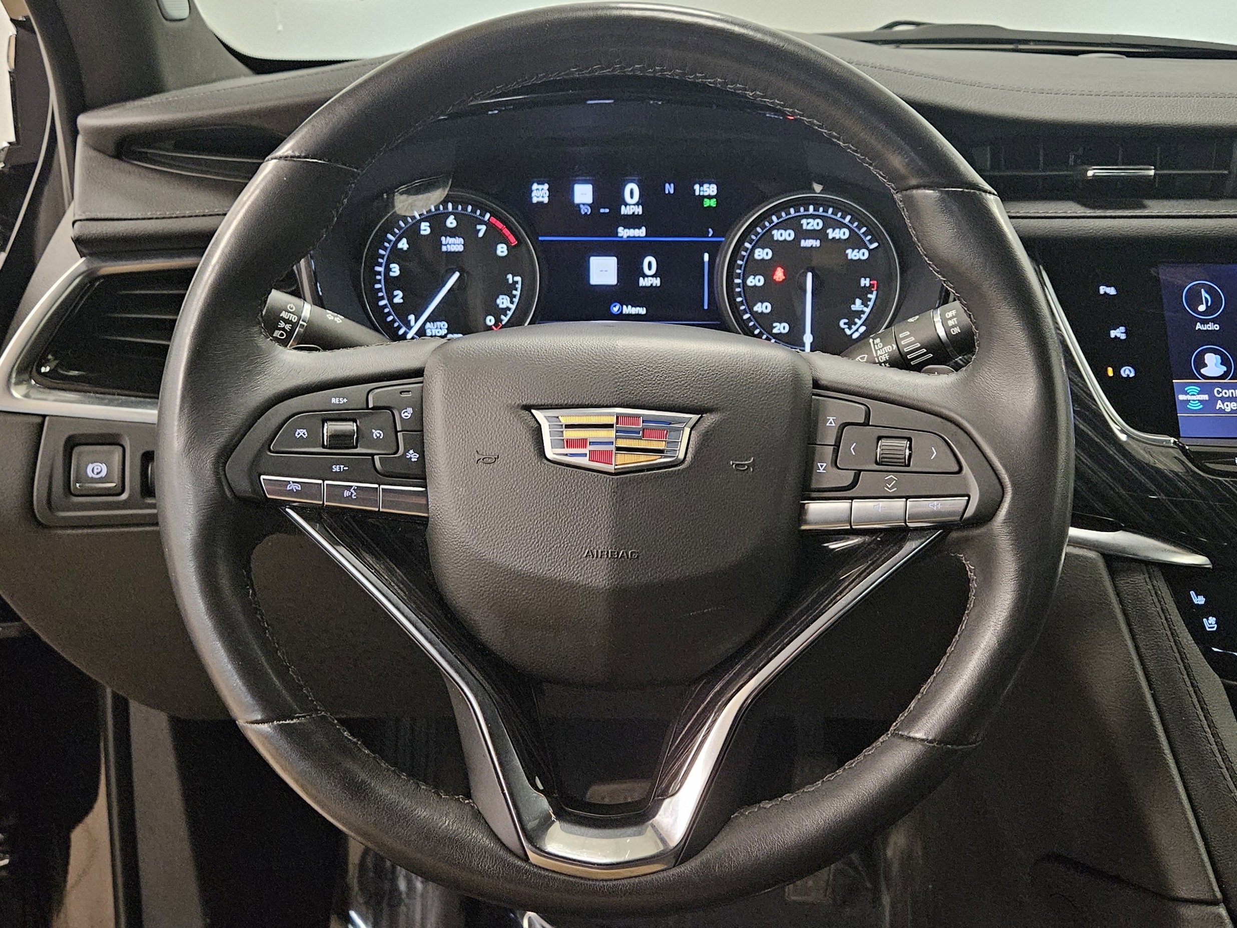 Used 2024 Cadillac XT6 Premium Luxury w/ Technology Package AWD/4WD image 46