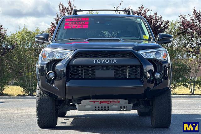 Used 2024 Toyota 4Runner TRD Pro AWD/4WD image 9