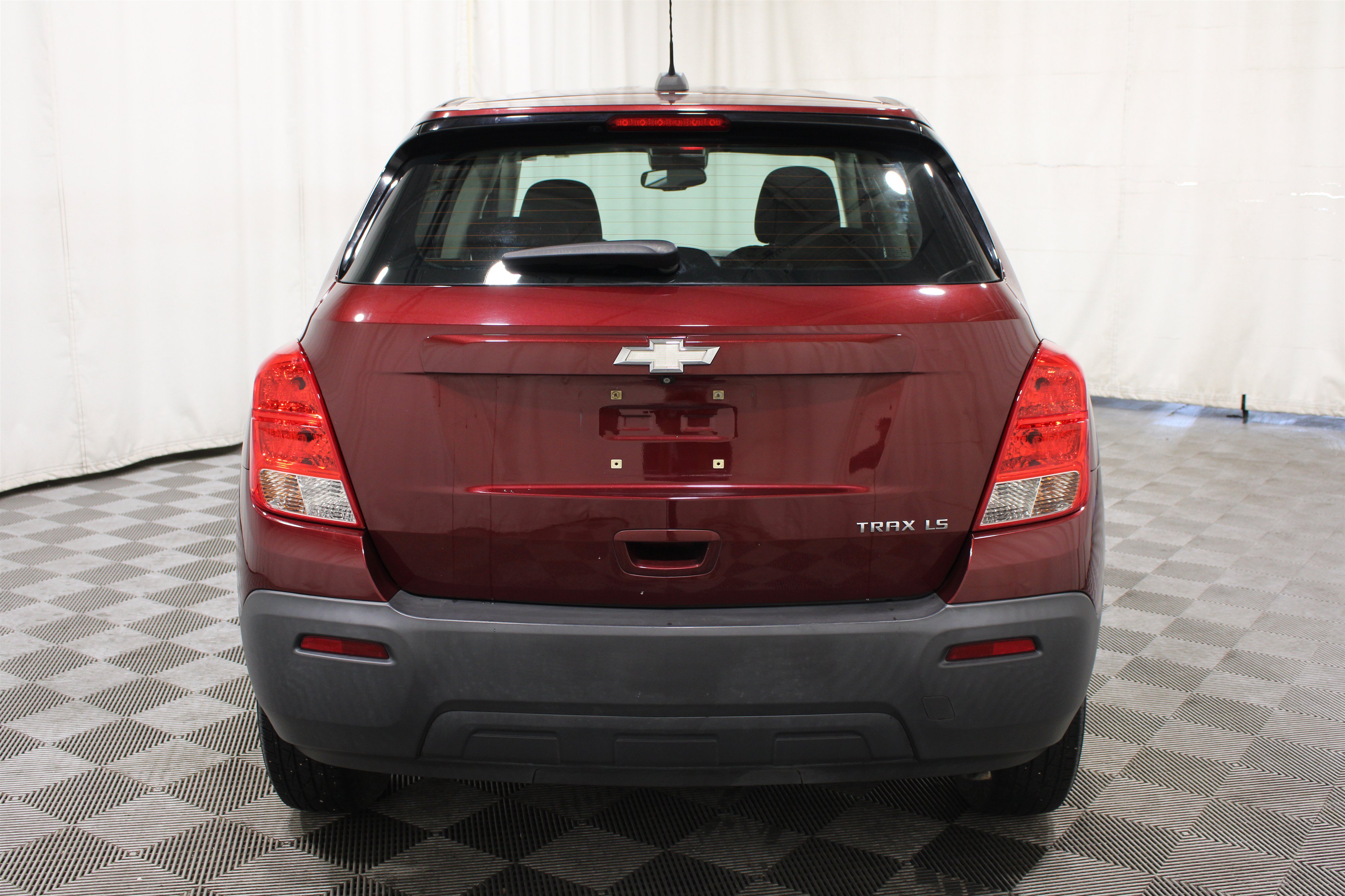 Used 2016 Chevrolet Trax LS FWD image 27