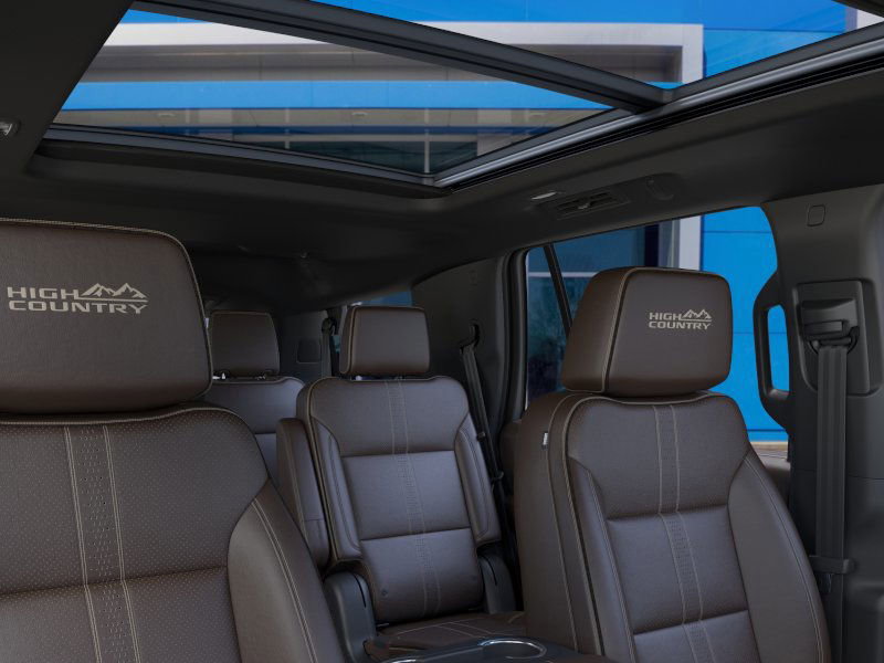 New 2026 Chevrolet Tahoe High Country image 25