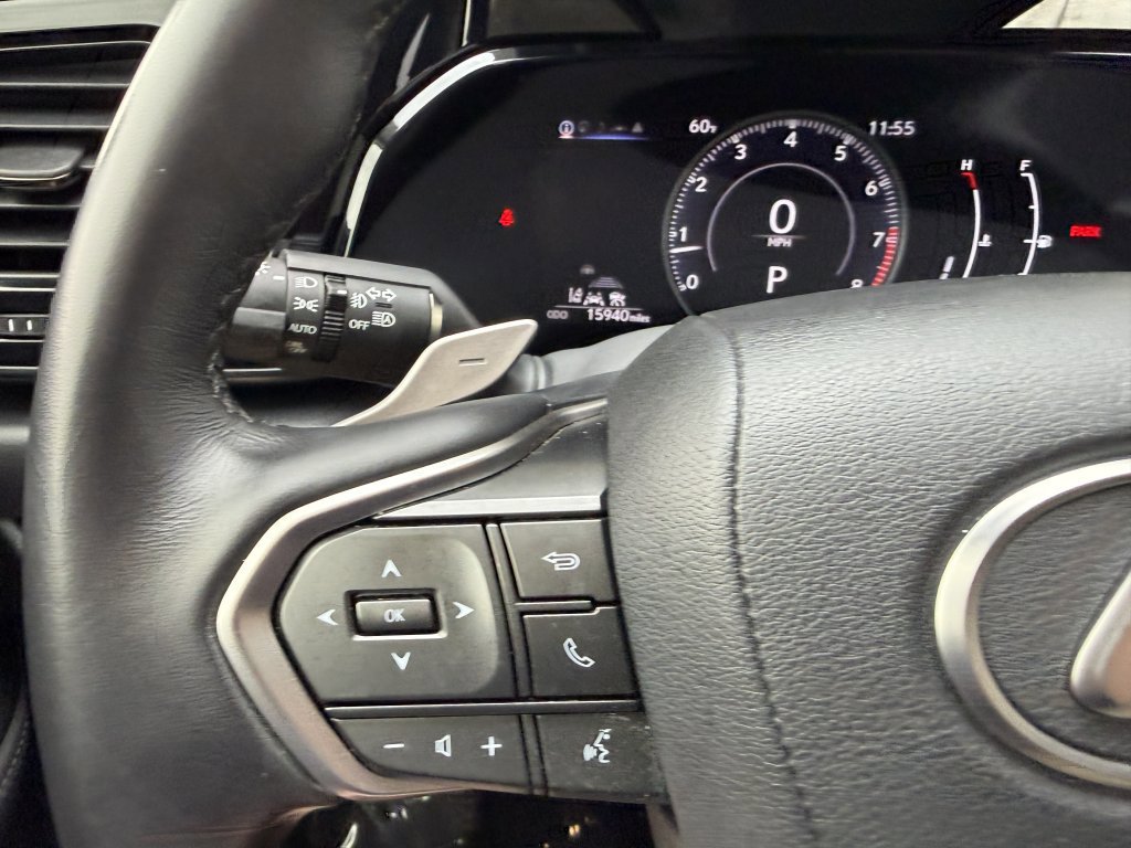 Used 2022 Lexus NX 250 FWD w/ Accessory Package 2 image 27