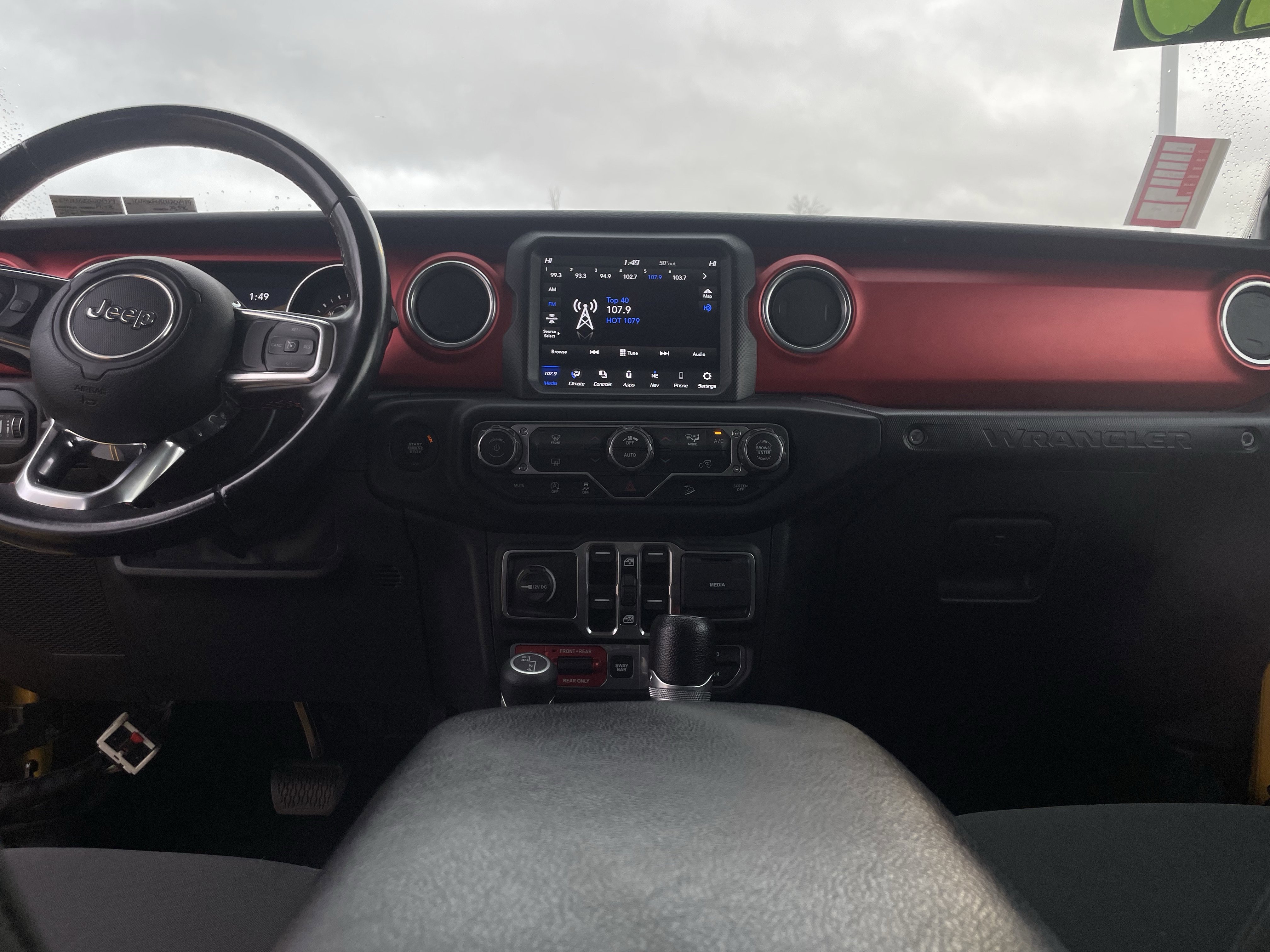 Used 2020 Jeep Wrangler Unlimited Rubicon w/ Dual Top Group image 14